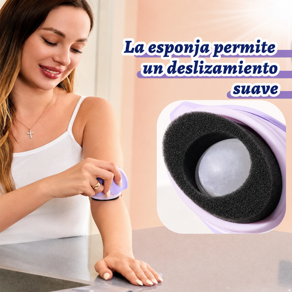 Aplicador portátil de protector solar